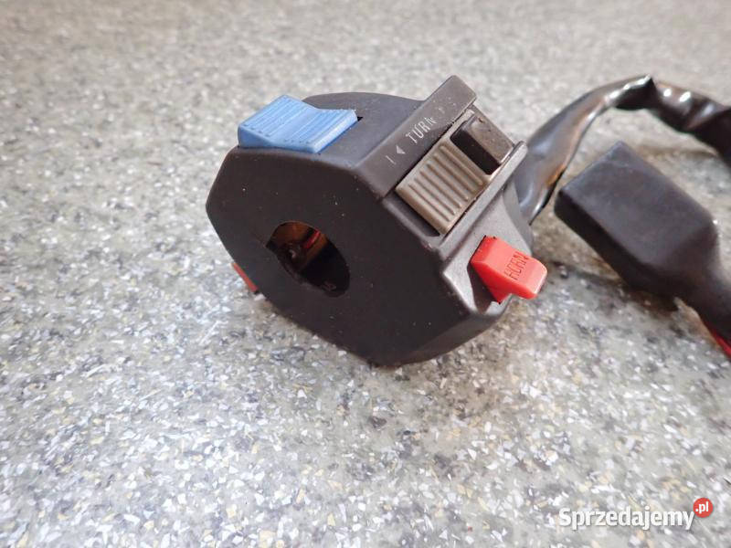 PRZEŁĄCZNIKI ŚWIATEŁ MANETKA LEWA KAWASAKI KLX Strzelce Krajeńskie sprzedam