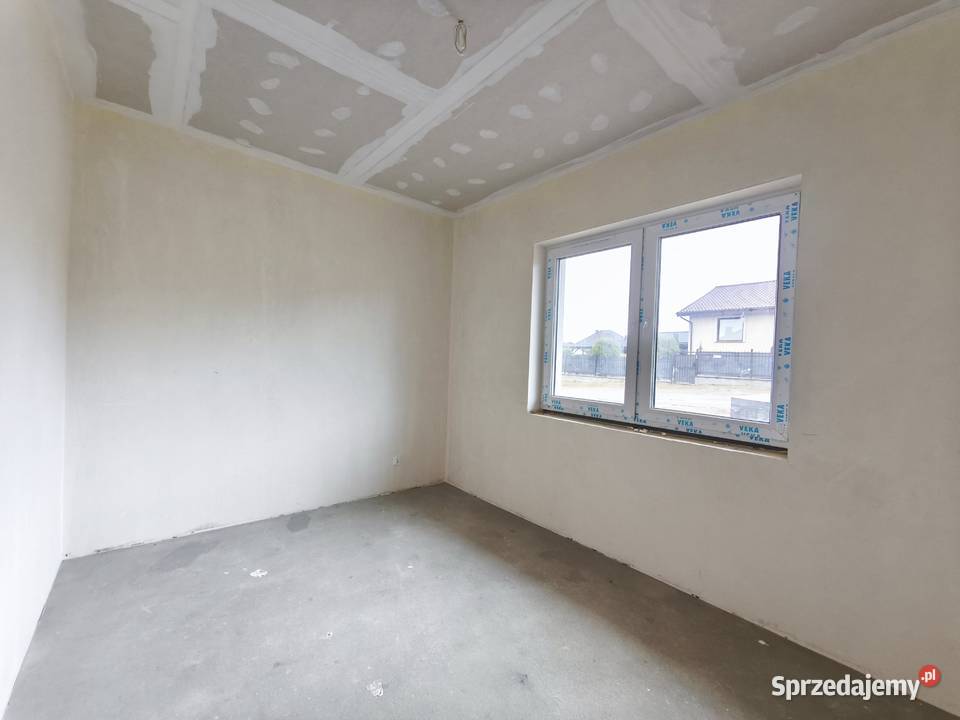 Bungalow z ogromną działką pomorskie Gowino
