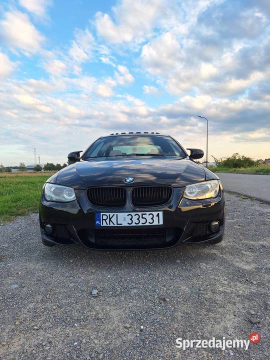 2012 BMW e92 328i Mpakiet podkarpackie Cmolas