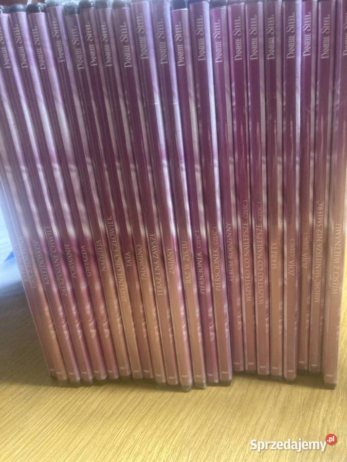 DANIELLE STEEL Bytom