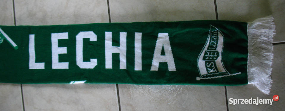 Szalik KS Lechia Gdańsk HDC Stan Uniseks Olsztyn