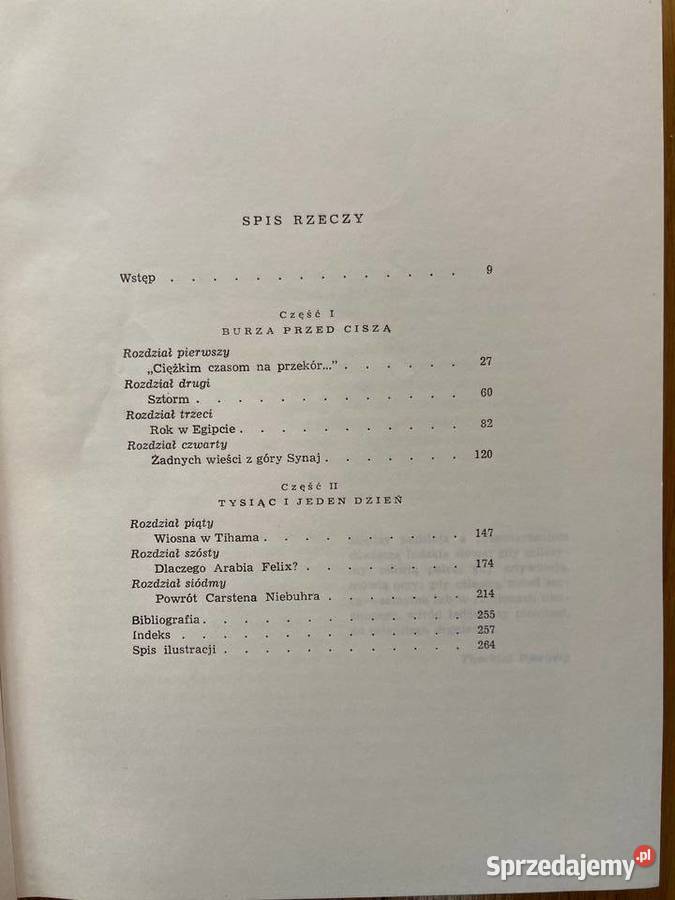 Thorkild Hansen Arabia Felix Katowice