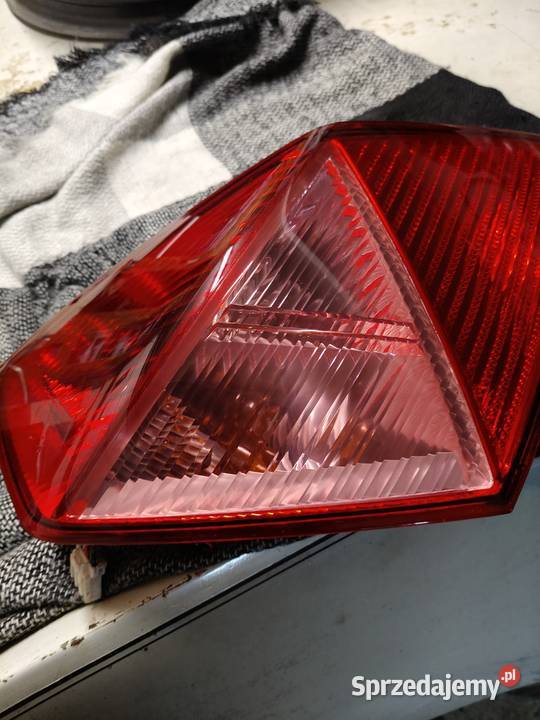 Renault Avantime lampa tylna lewa Rok produkcji 2002 Inowłódz