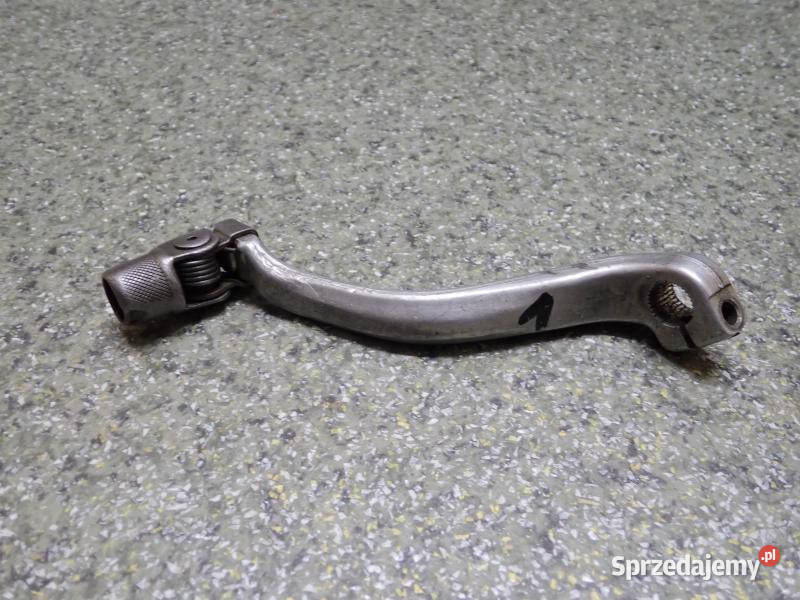 DŹWIGNIA NÓŻKA ZMIANY BIEGÓW HONDA CRF 250 R sprzedam