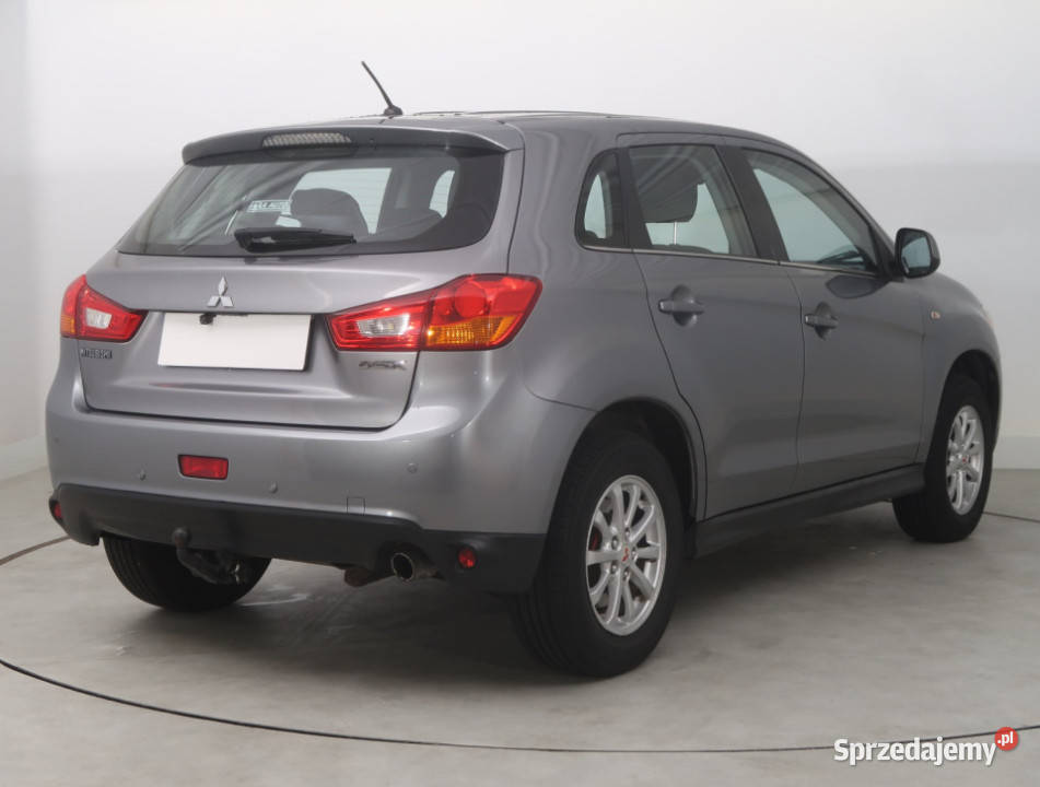 Mitsubishi ASX 16 MIVEC komputer pokładowy Bielany Wrocławskie sprzedam