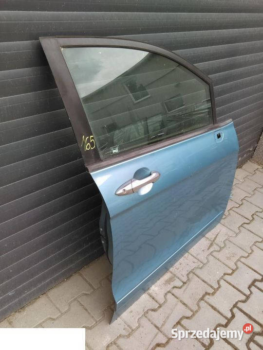 HONDA FRV 2007 DRZWI PRAWY PRZÓD części blacharskie sprzedam