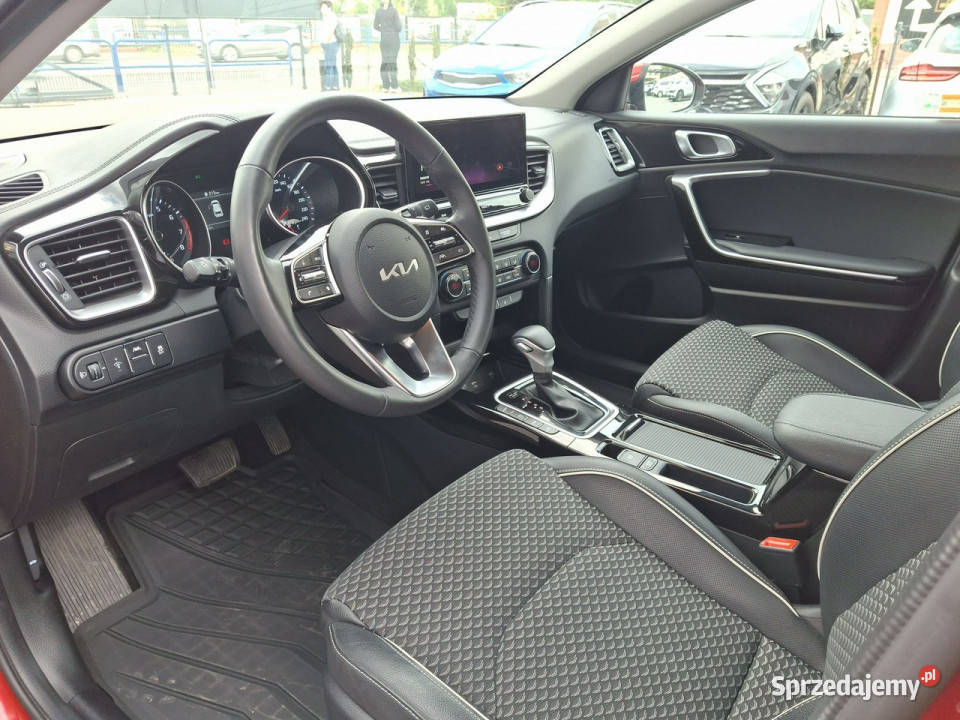 Kia Nowy Ceed Toruń
