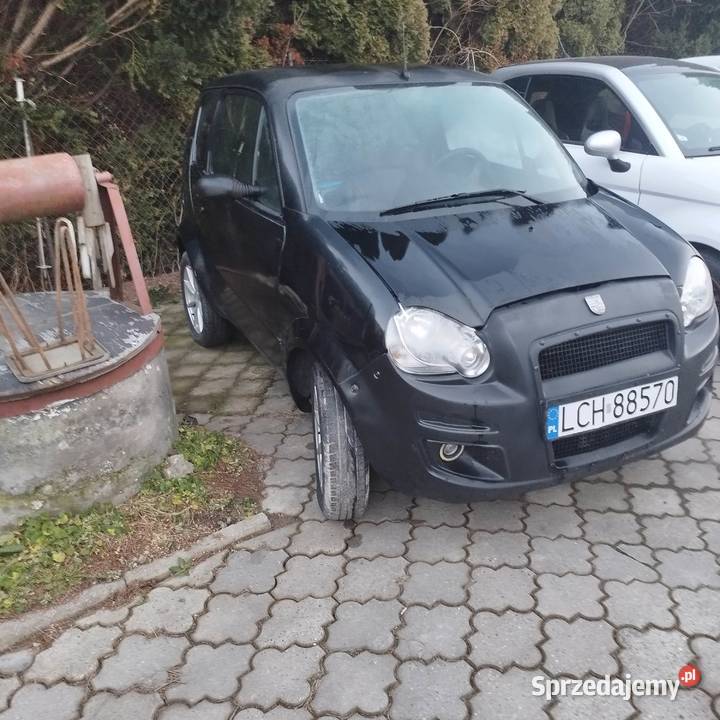 Microcar Aixam Grecav bez prawa jazdy kat B Zamość sprzedam