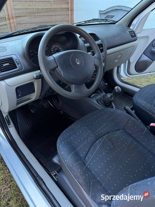 Renault Clio Żórawina sprzedam