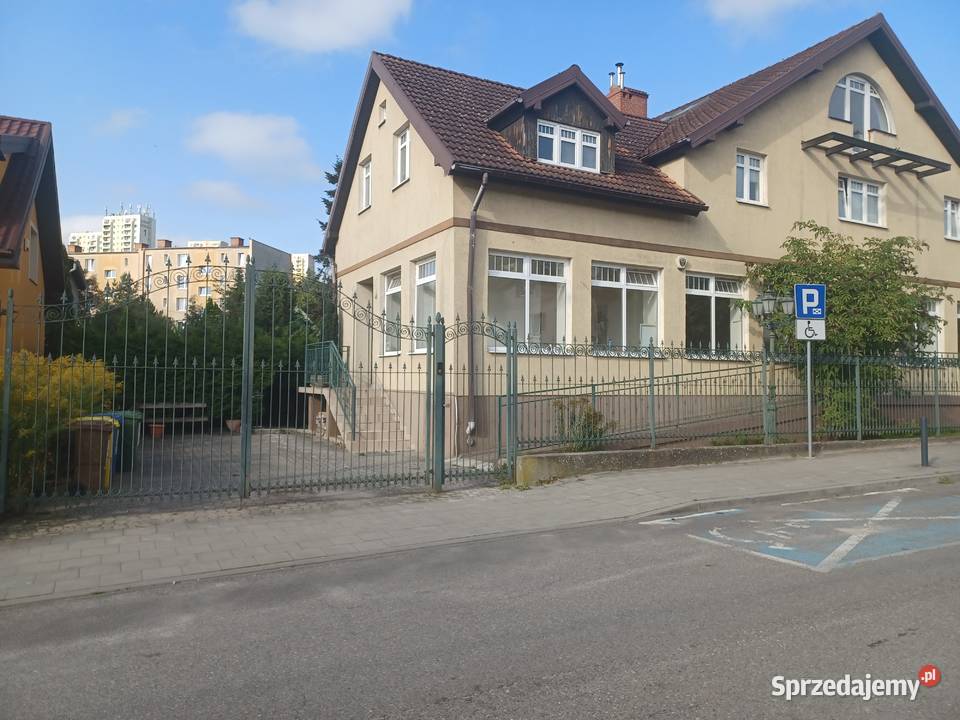 150 m2 Lokal na wynajem Gdańsk Niedźwiednik na