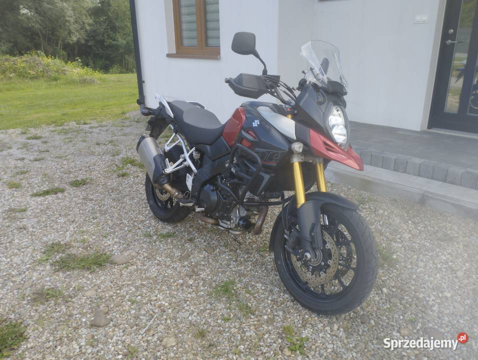 Suzuki DL 1000 VSTROM 2014 Nowy Sącz