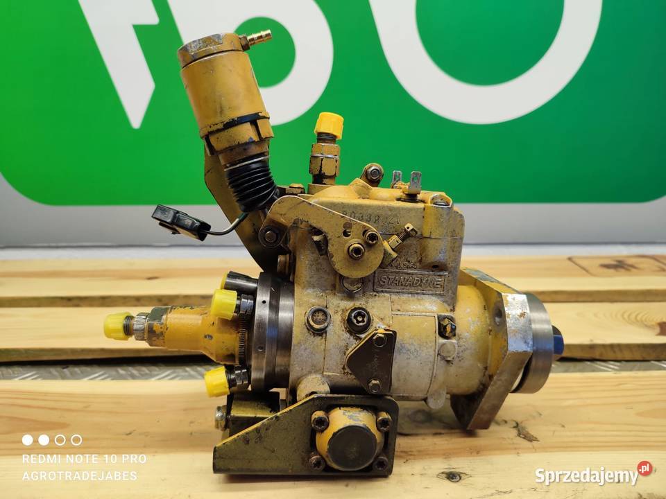 Pompa wtryskowa Stanadyne 2644S003 Perkins Cat Wilkowo sprzedam
