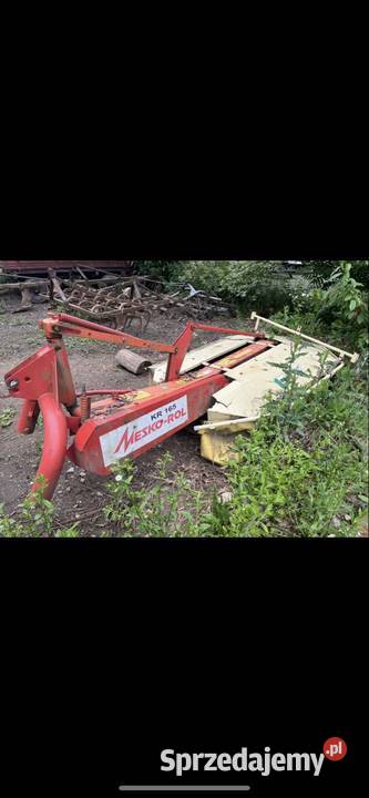 Kosiarka mesko rol kr165