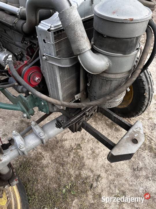 Ursus c4011 silnik c360 wspomaganie Brodnica