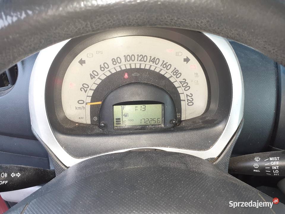 LICZNIK DAIHATSU SIRION M3 1 1KRFE M583800B1101