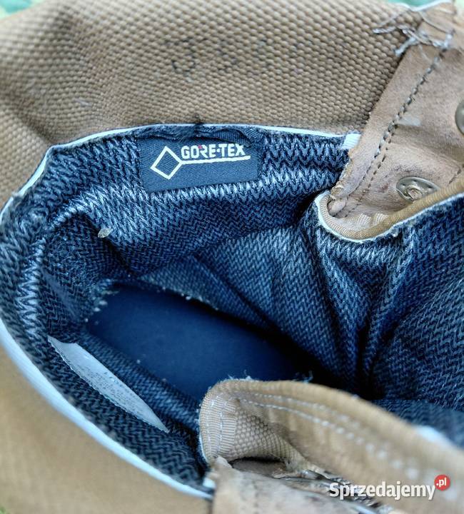 Buty Belleville AFTW Goretex 10R coyote Wrocław