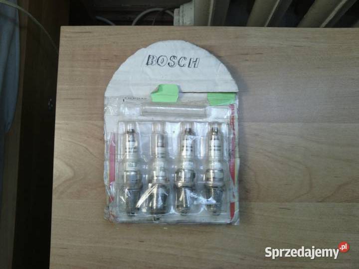 Sprzedam świece zapłonowe nowe Układ elektryczny, zapłon dolnośląskie sprzedam