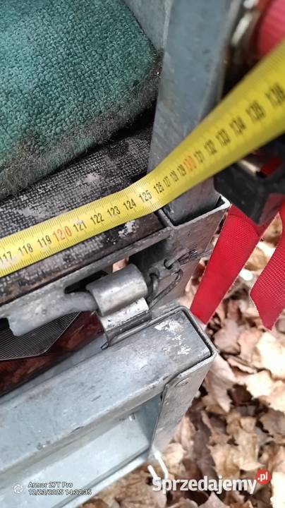 Przyczepka Boro 270125 Koźmin Wielkopolski