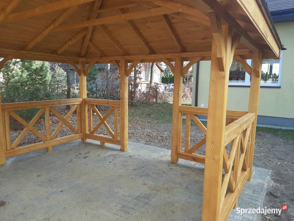 Szybka realizacja Kordoba altana biesiadna Altany i wiaty małopolskie Tarnów