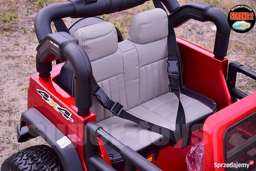 MEGA JEEP PERFECT 002 EXCLUSIVE WOLNY START Pojazdy elektryczne i spalinowe Toruń