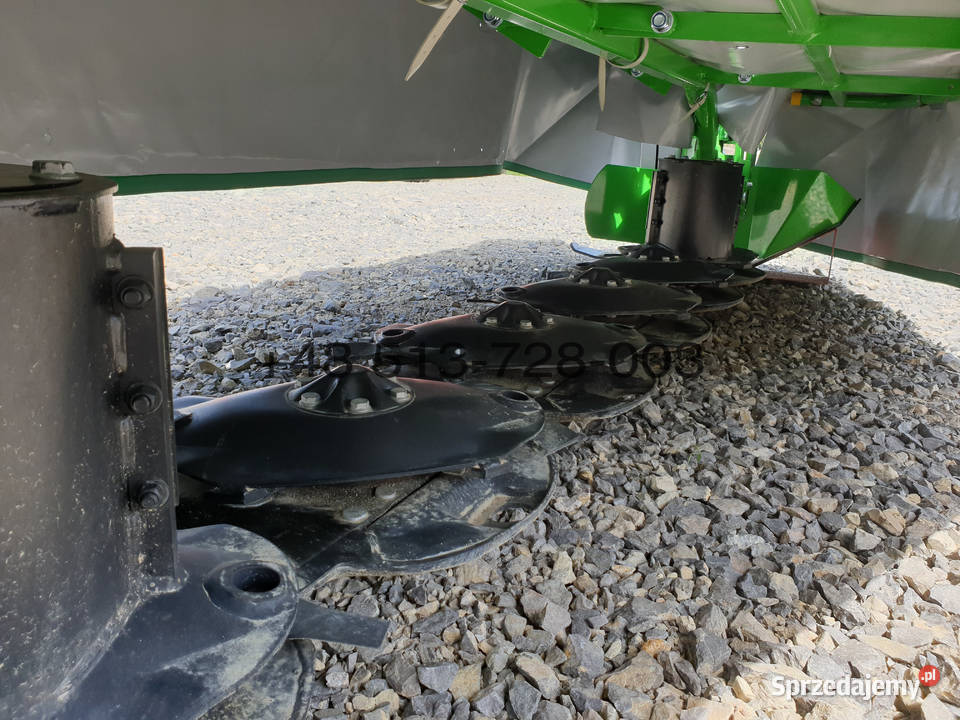 Kosiarka dyskowa TALEX OPTICUT 210 małopolskie Gołaczewy