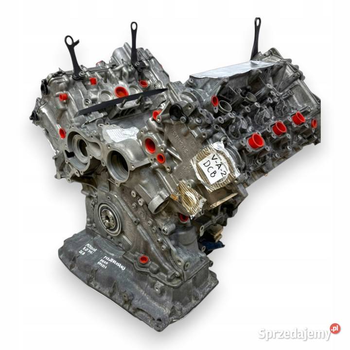 SILNIK DCB DCBE Audi Q7 4MB Q8 4MN VW Touareg osobowe lubelskie Chełm