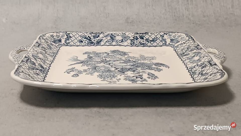 MASONS PATENT IRONSTONE CHINA Stratford Patera Dobrzany