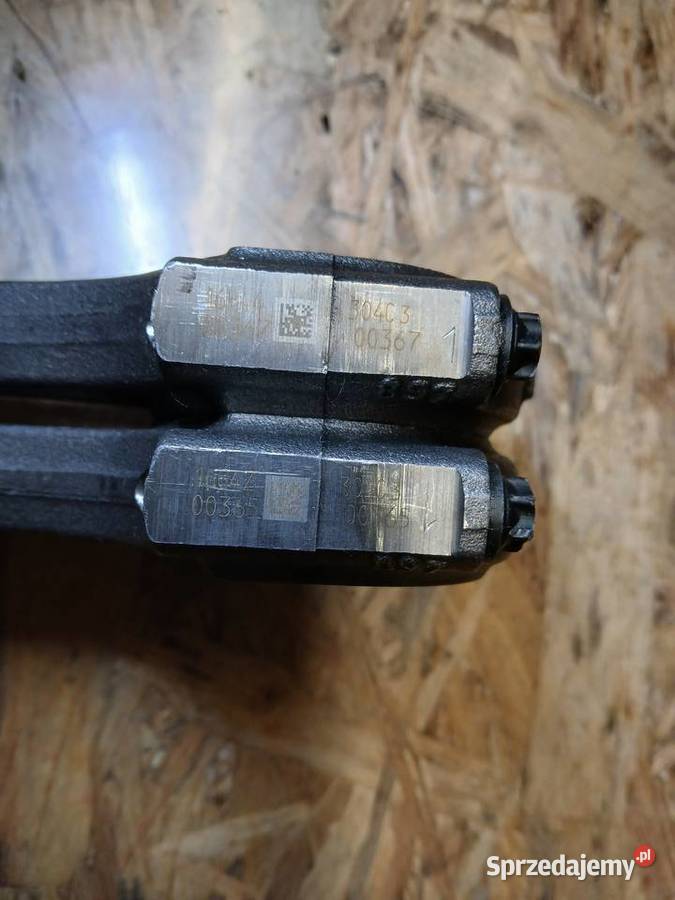 Korbowody jumper boxer Drwały sprzedam