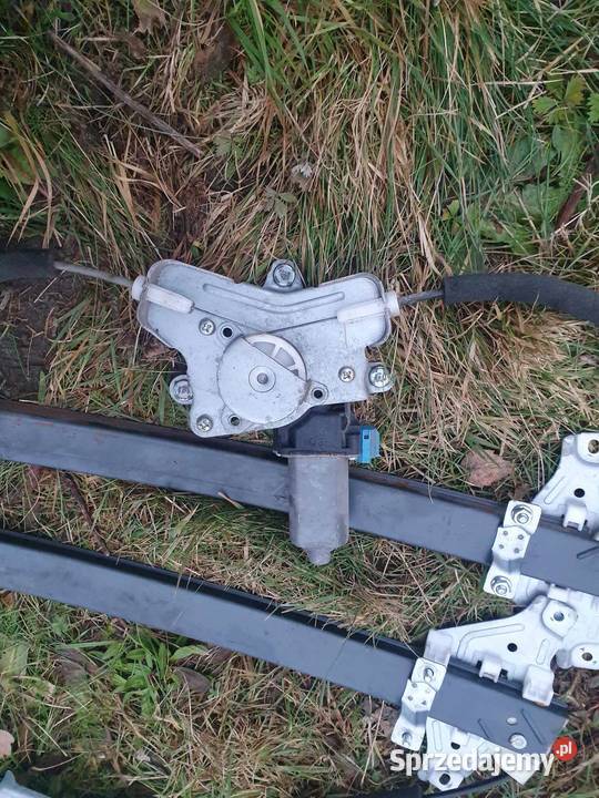 Podnośnik szyby lewy przedni lewy przód