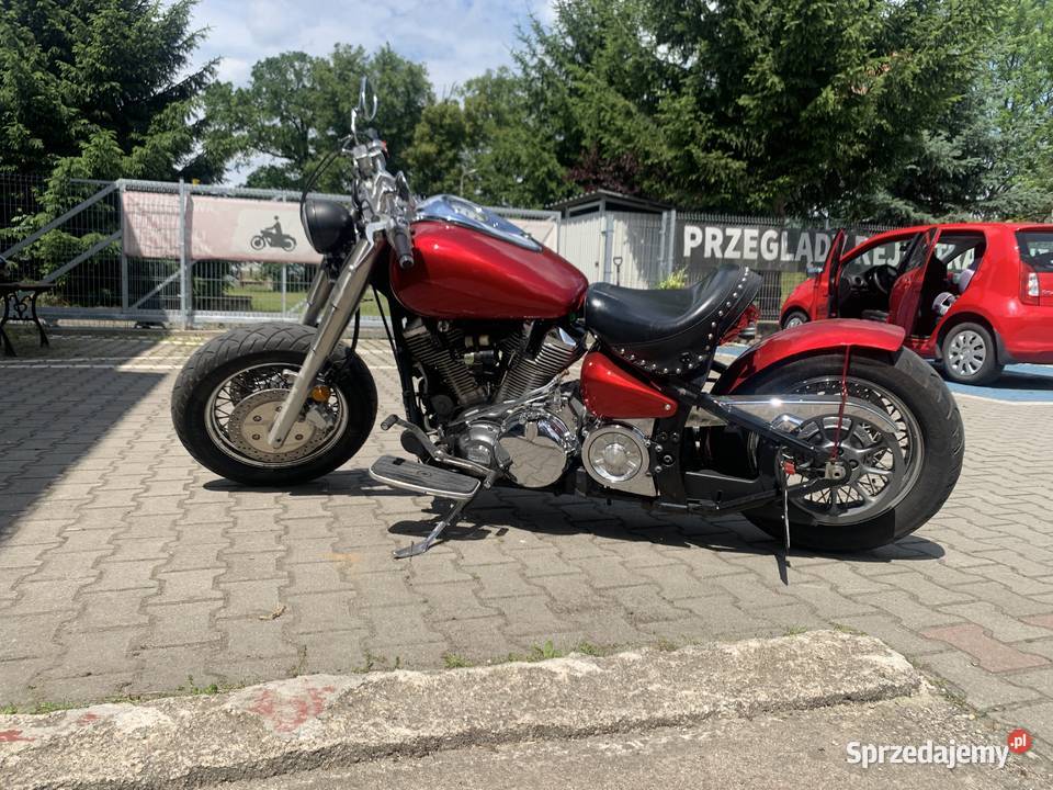 Yamaha Road Star 1600 131000km Lwówek Śląski sprzedam