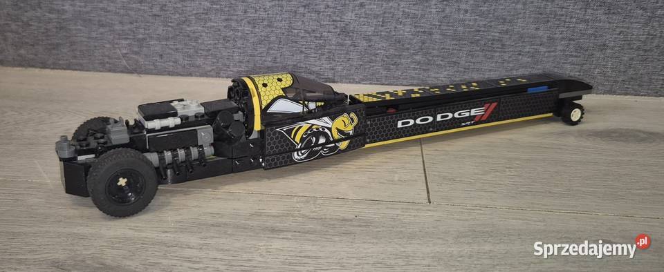 Klocki Lego Sam Mopar Dodge 76904 Łódź sprzedam