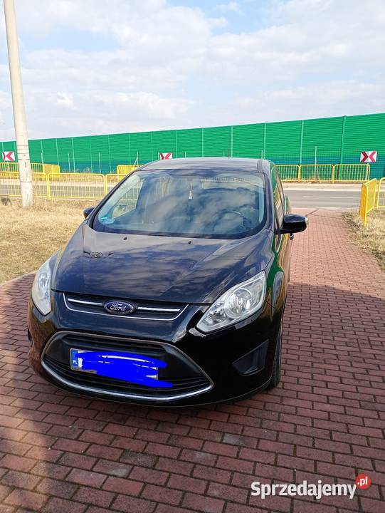 Ford C Grand Grand C-MAX Blachownia