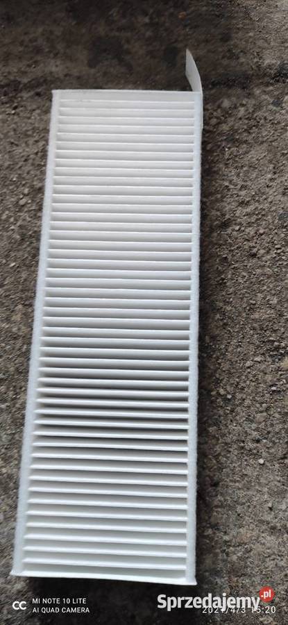 12272x FILTRON FILTR PRZECIWPYŁKOWY CITROEN osobowe Koronowo