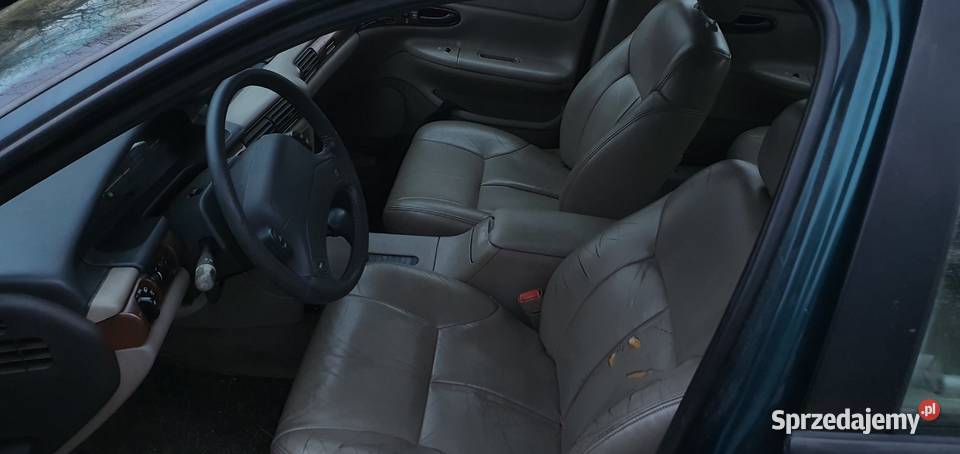 Chrysler Vision 35 v6 Gaz 4/5