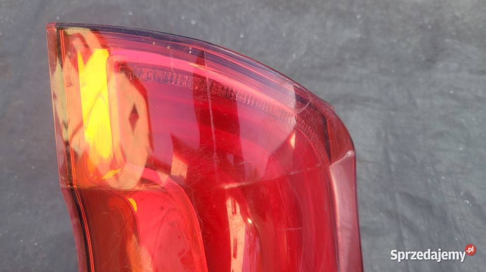 MERCEDES VITO W447 LAMPA TYŁ LEWA LED Lampy tylne Ruda Śląska