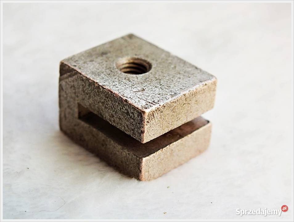 Styk stały gruby do stycznika wózek widł WW WNA Żary