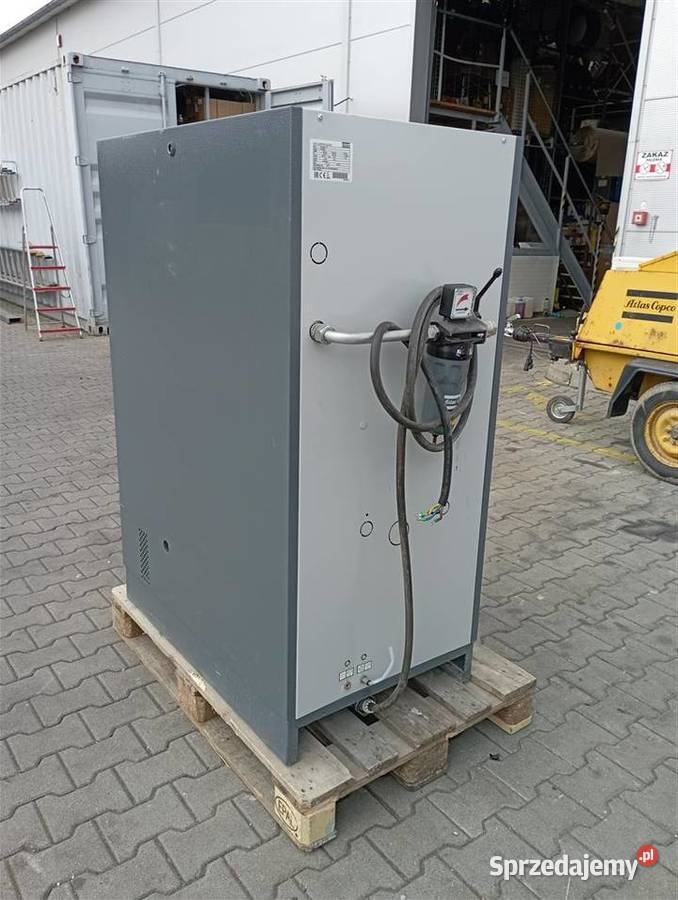Sprężarka śrubowakompresor Atlas Copco GA11VSDFF