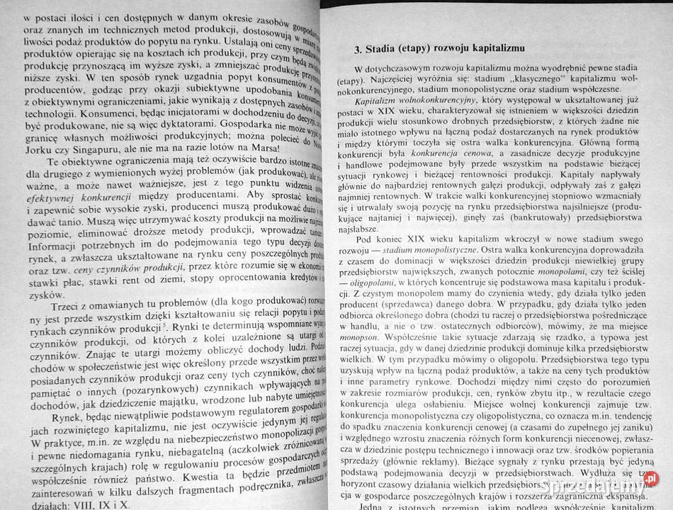 Elementarne zagadnienia ekonomii Roman Milewski