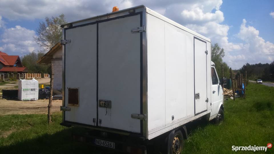 LUBLIN Rok produkcji 2004 Olsztyn