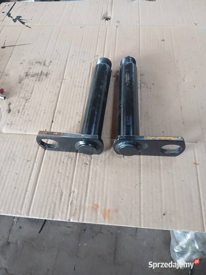 Sworzeń mocowania łyżki 45x220 łódzkie
