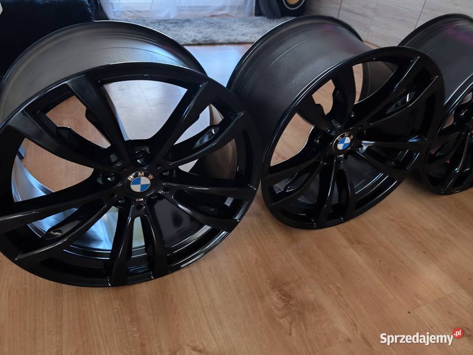 Felgi BMW M PAKIET wzór M469 R20 E70 F15 Samochodowe Świdnica