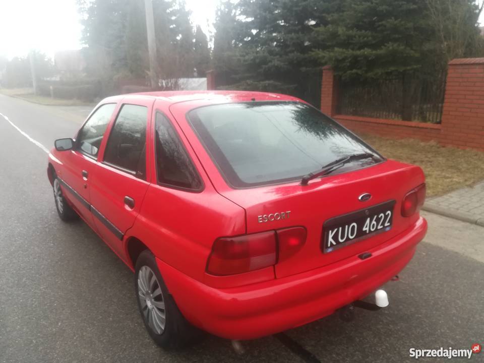 Ford Escort 13 Zadbany Jasło sprzedam