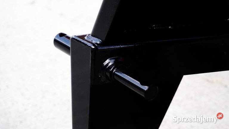 Rębak WOM Model R60 Dostawa Kraj Barszczowa Góra