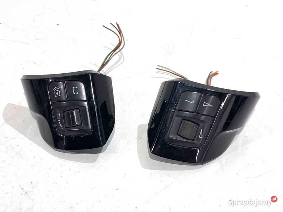 PRZEŁĄCZNIKI KIEROWNICY OPEL ASTRA H 13251120