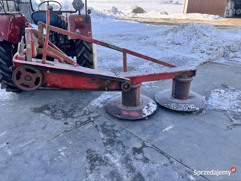 Kosiarka rotacyjna Famarol Słupsk Z042 Mała Słońca sprzedam