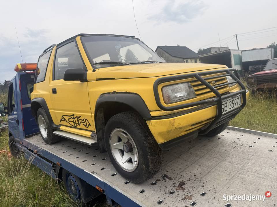 Suzuki witara czści Szczyrk