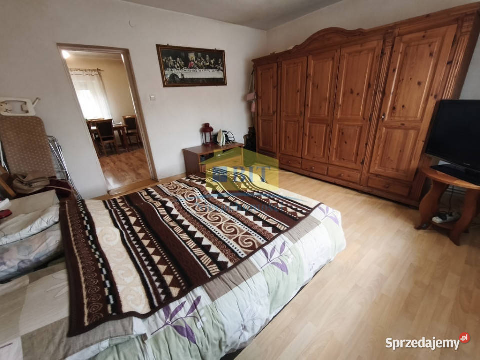 Przytulny dom na działce 1099 m2 Nowe Worowo