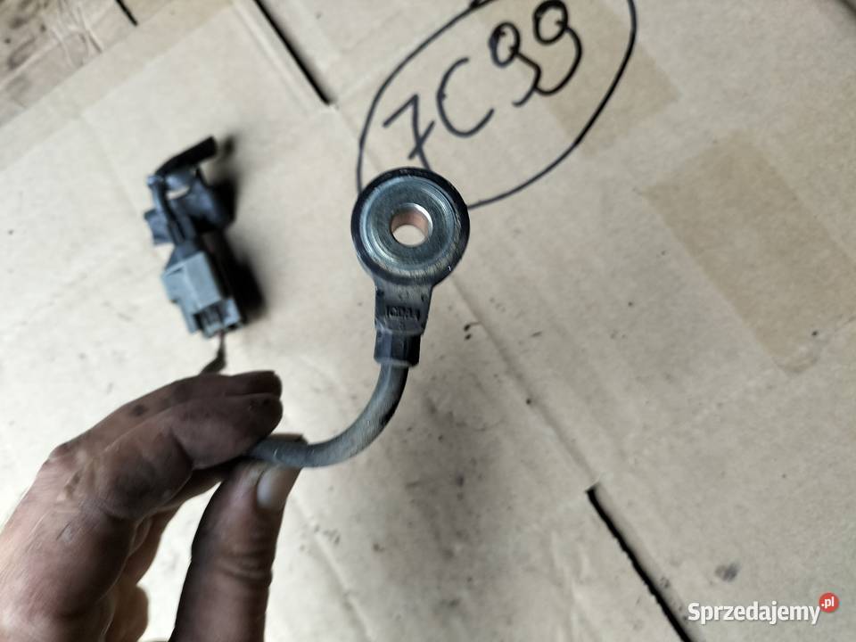 FORD MONDEO MK3 18 B CZUJNIK SPALANIA STUKOWEGO osobowe lubelskie sprzedam