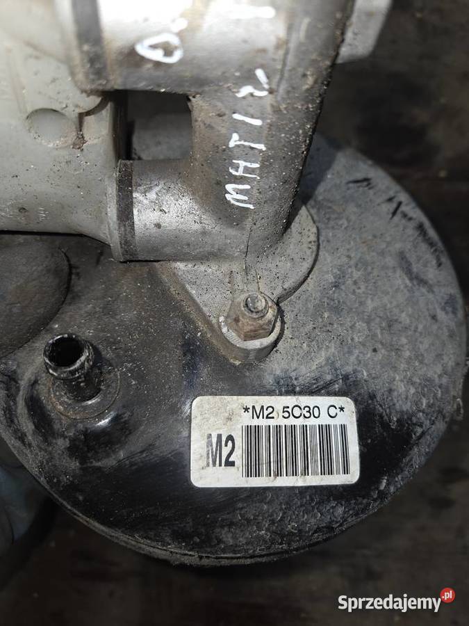 Serwo Chevrolet Matiz 2 osobowe mazowieckie Łagów sprzedam
