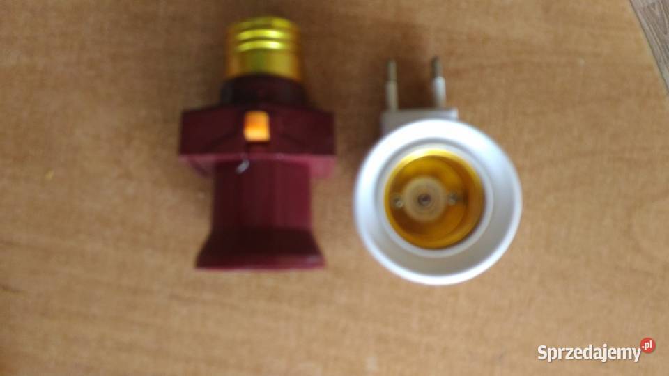 adapter rozgaleznik,mini lamka